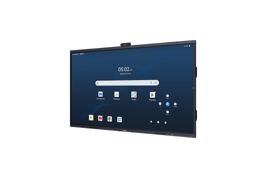 Dahua MC480 Series 86-inch Interactive Flat Panel – LPH86-MC480-U-S2
