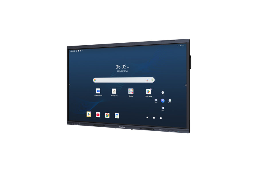 Dahua ST480 65-inch 4K Interactive Flat Panel – LPH65-ST480-U-S2