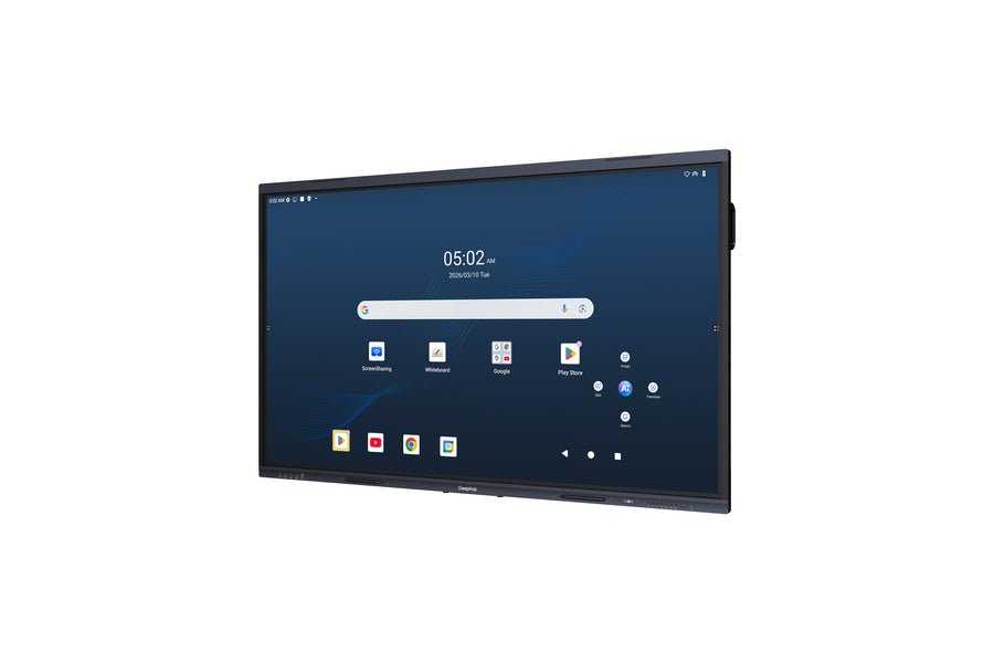 Dahua ST480 86-inch 4K Interactive Flat Panel – LPH86-ST480-U-S2