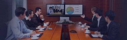 Huawei RP G2 Series 55-inch room telepresence system