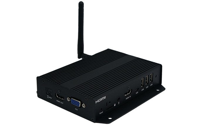 IAdea XMP Series Signage Media Player with HDMI Input – XMP-6400
