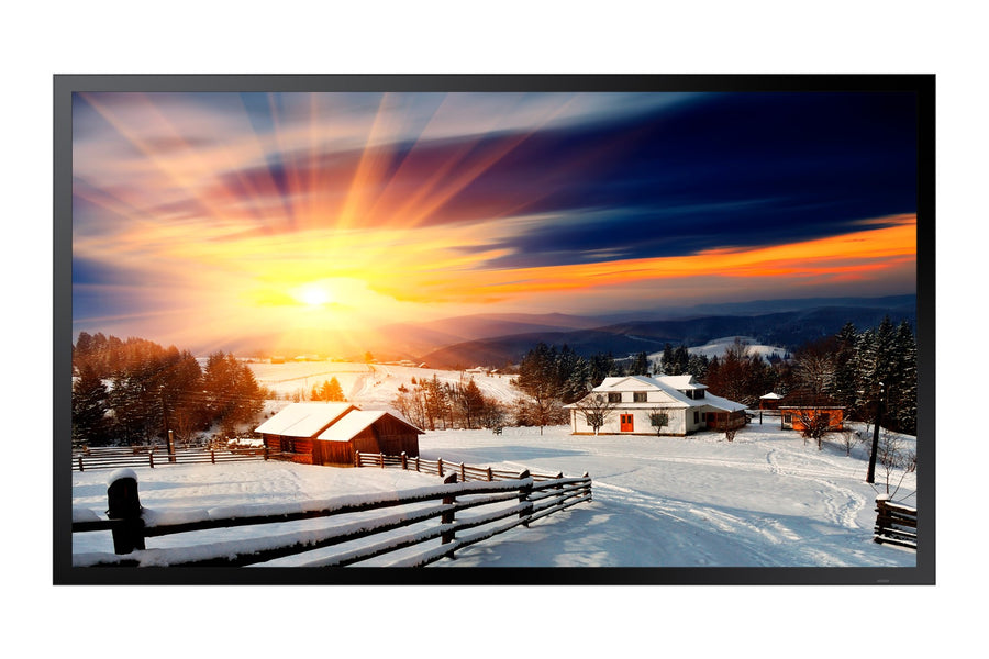 Samsung OHF Series 55-inch High Brightness Digital Signage Display – OH55F