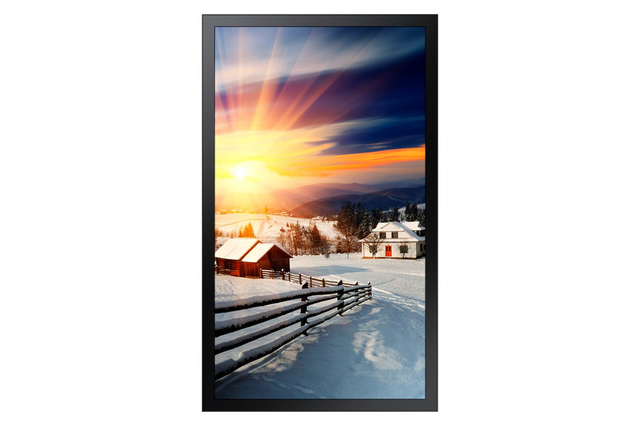 Samsung OHF Series 85-inch High Brightness Digital Signage Display – OH85F