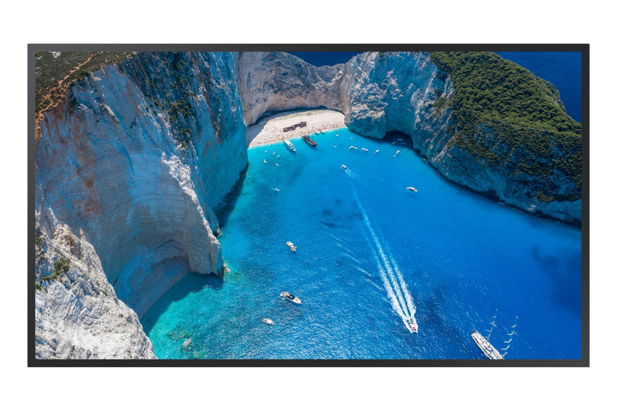 Samsung 75-inch 4K UHD Outdoor Digital Signage Display – OM75A