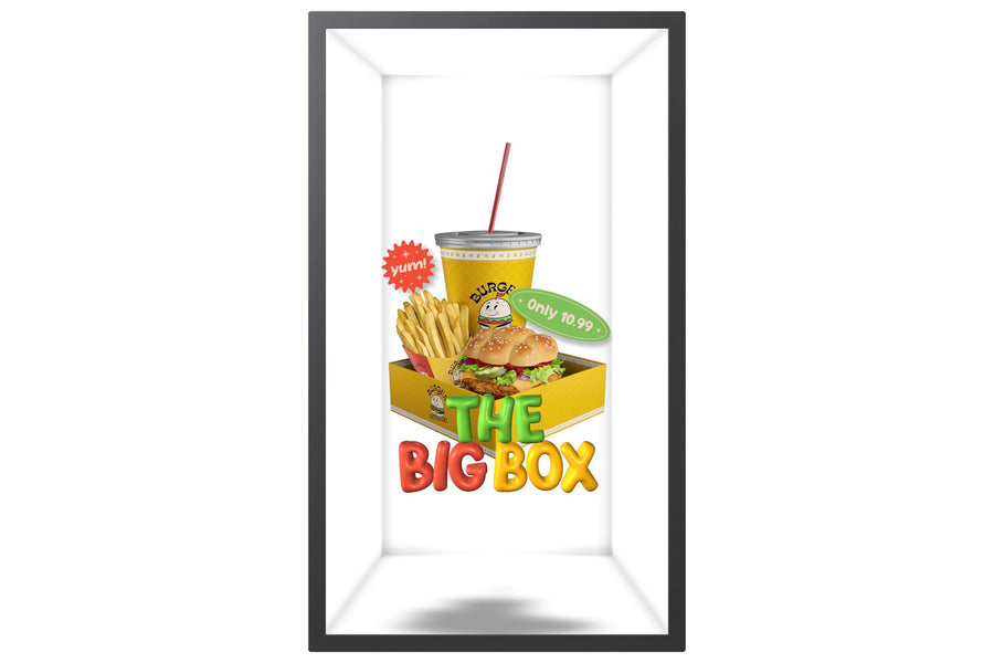 Samsung 32-inch SM32HX-P Spatial Signage Display – SM32HX-P