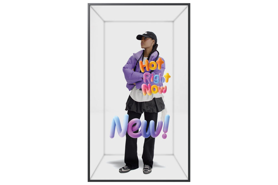 Samsung 55-inch SM55HX-P 4K Spatial Signage Display – SM55HX-P