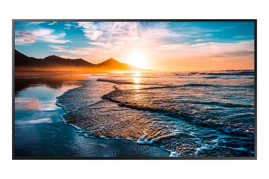 Samsung QHR Series 49-inch 4K Smart Digital Signage Display – QH49R