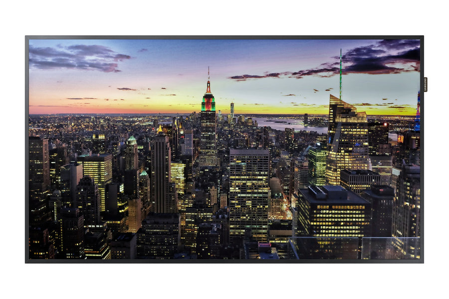 Samsung QMH 49-inch 4K UHD Digital Signage Display – QM49H