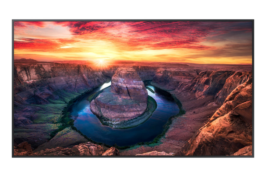 Samsung QMB 50-inch 4K UHD Digital Signage Display – QM50B