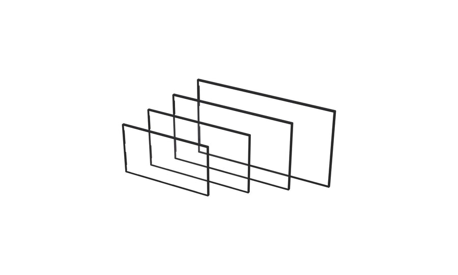Sony 55 to 85-inch Multi-Touch Overlay Kit – STP-IR100 Series