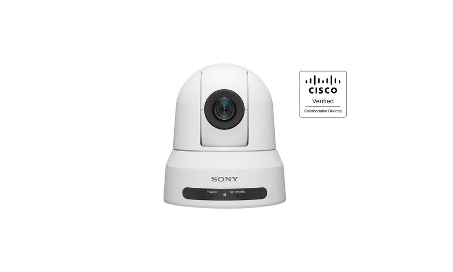 Sony IP PTZ Conference Camera with 30x Zoom – SRG-X400