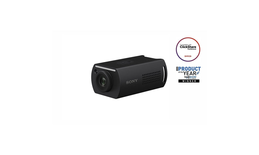 Sony 4K60P IP POV Remote Camera with Wide-Angle Lens – SRG-XP1