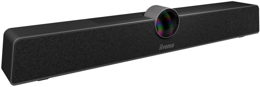 iiyama 4K All-in-One Conference Bar – UC-CAM120ULB-1