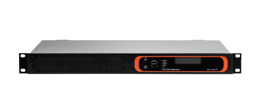 Biamp TesiraFORTÉ AVB AI Audio DSP