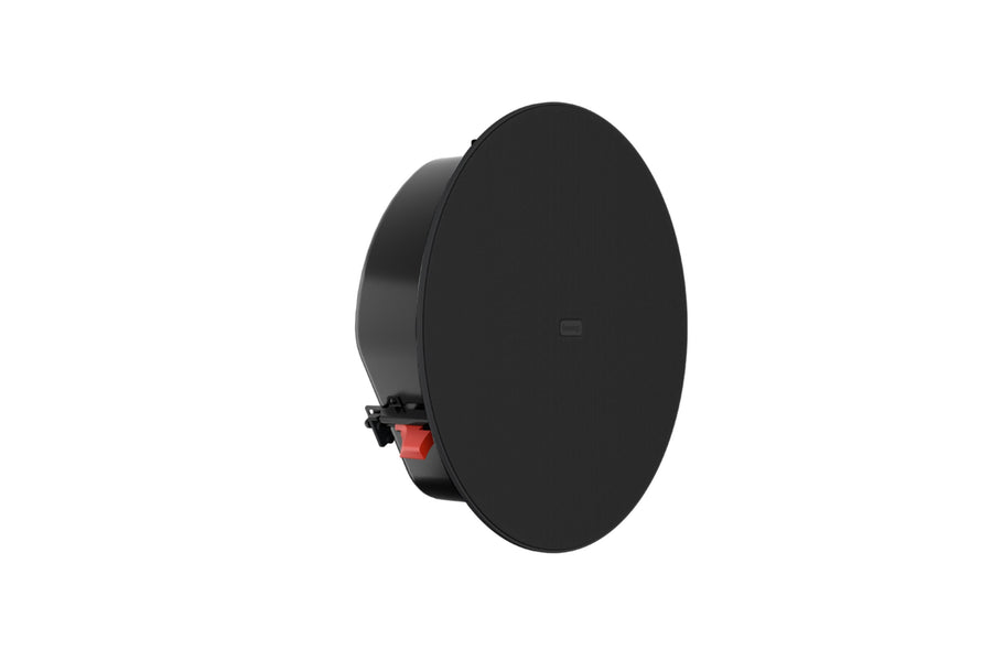 Biamp Desono C-IC6LP Black Ceiling Conferencing Loudspeaker – 920-10298-10000