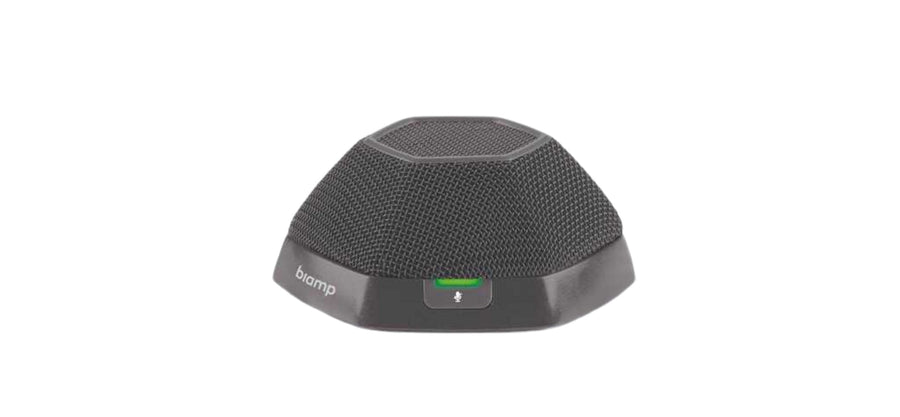 Biamp Beamtracking Tabletop Microphone – Devio DTM-1