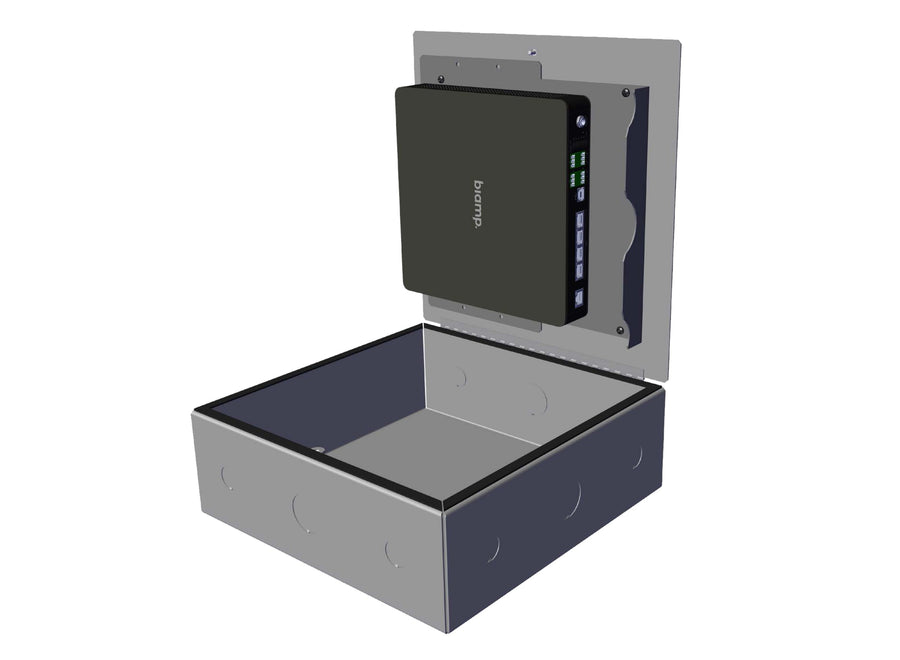 Biamp Plenum Box 12 x 12 – 910-00005