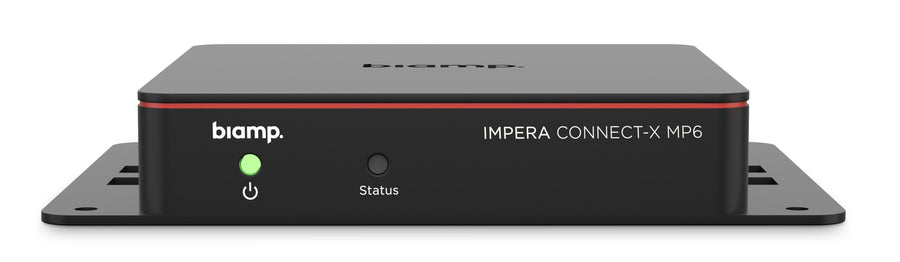 Biamp Impera Connect-X MP6 Ethernet Control Extender – 910-00275