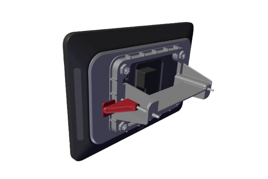 Biamp Apprimo Low-Profile Wall Mount for Touch 8i or Touch 8 MAX – Apprimo Touch 8-WML