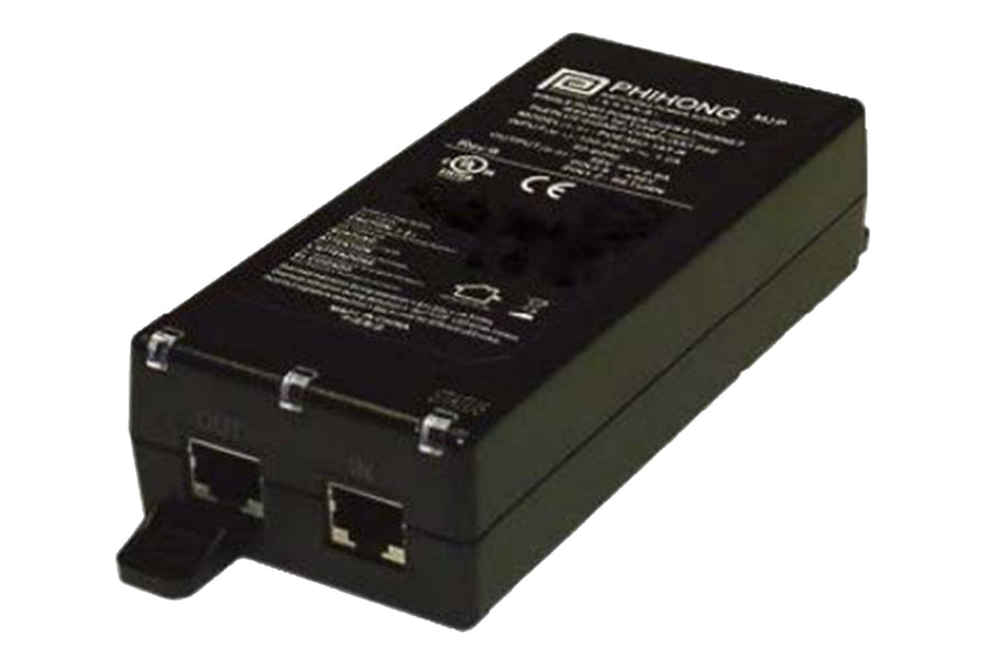 Biamp Tesira PoE+ Injector – POE29U-1AT(PL)D-R
