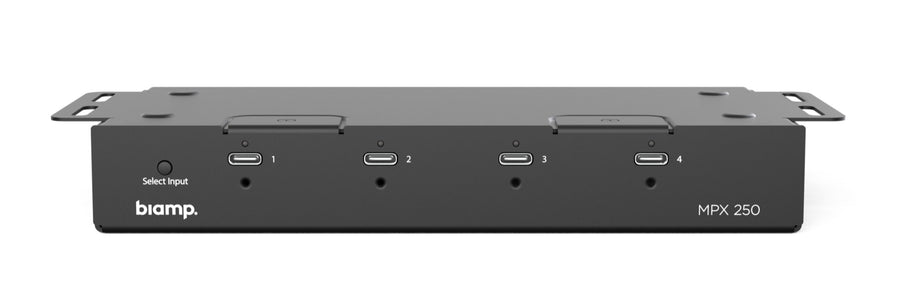 Biamp EasyConnect Multi-Unit Table Expansion Hub – MPX 250 DC