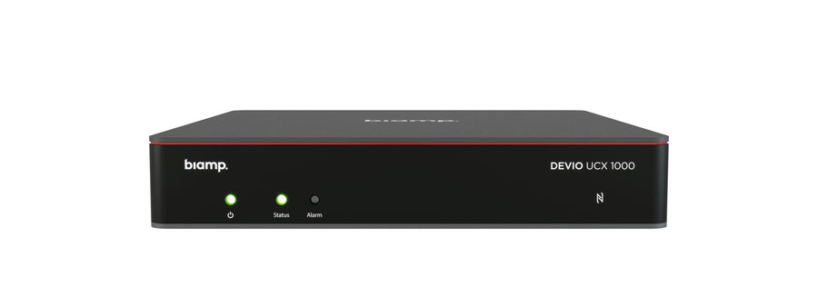 Biamp Devio UCX 1000 Meeting Room Hub – 920-02281