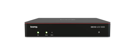 Biamp Devio UCX 1000 meeting room hub for Microsoft Teams Rooms