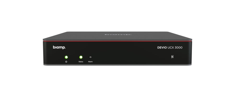Biamp Devio UCX 3000 Meeting Room Hub – 920-02283