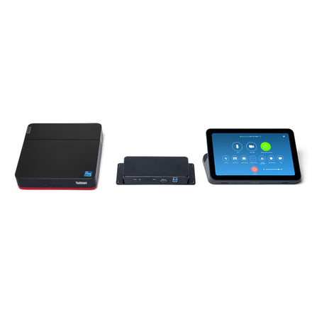 Biamp UCC-Lenovo TSC-IP-ZOOM UC compute and IP controller for Zoom Rooms