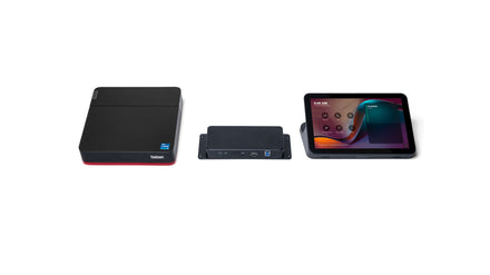 Biamp UCC-Lenovo TSC2-IP-MTR UC compute and touch controller for Microsoft Teams Rooms