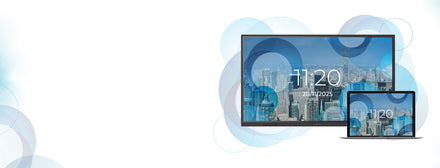 Clevertouch Pro Series 3 Lite 86-inch 4K interactive flat panel
