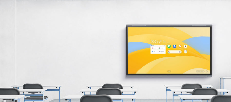 MAXHUB U3 Series 75-inch 4K Interactive Flat Panel – U7530