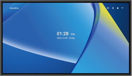 Newline TT-7523NT 75-inch interactive flat panel