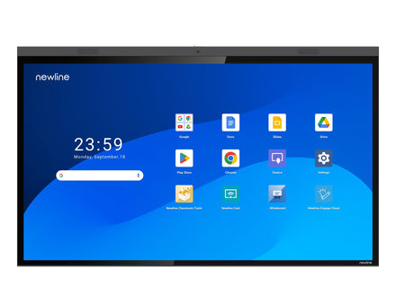 Newline Z Pro Series TT-5524ZPRO 55-inch interactive flat panel
