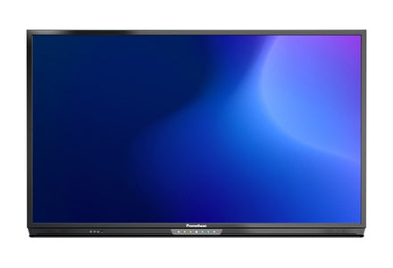 Promethean ActivPanel Cobalt AP7-A86 86-inch interactive flat panel