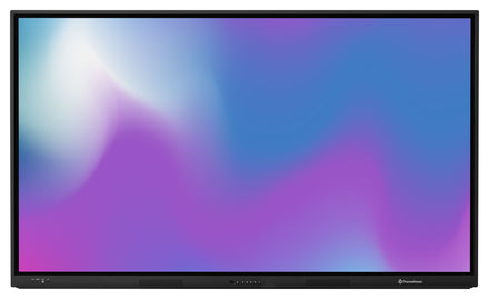 Promethean ActivPanel LX 65-inch interactive flat panel, model APLX-65