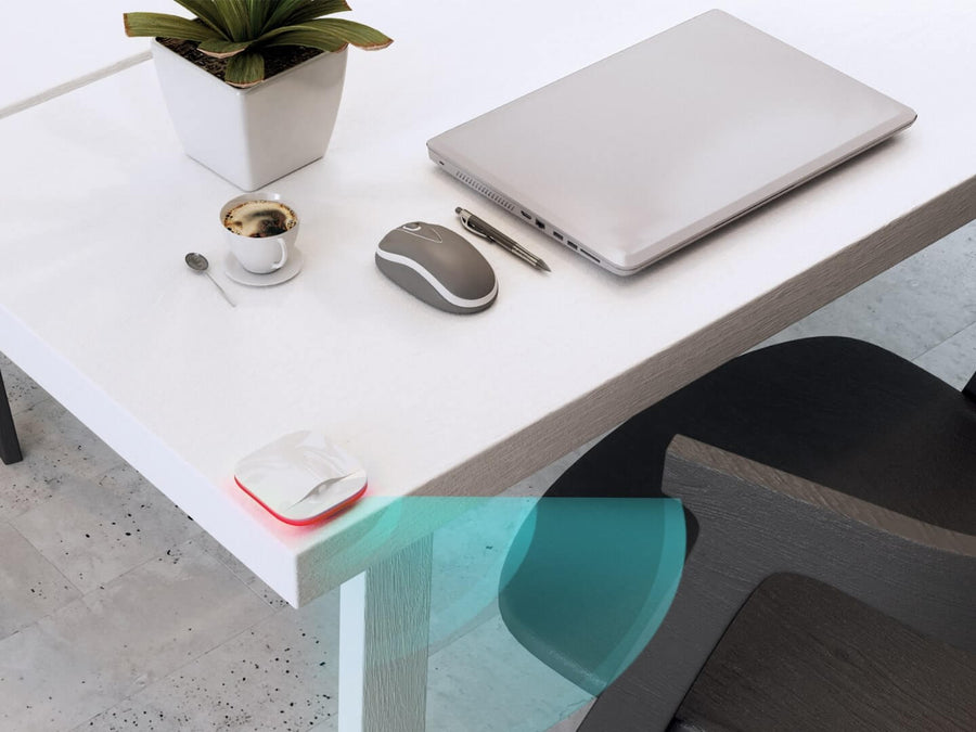 IAdea Desk Booking System – WDB-001-H