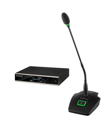 Sennheiser SL TS 153 GN-L Set DW-3 EU wireless tablestand microphone set