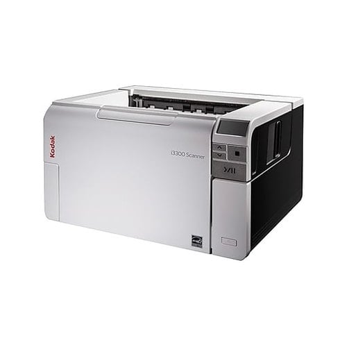 Kodak i3300 1200 dpi Up to 70 ppm Document Scanner Kodak i3300 1200 dpi Up to 70 ppm Document Scanner