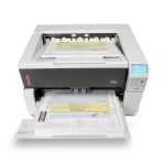 Kodak i3300 1200 dpi Up to 70 ppm Document Scanner Kodak i3300 1200 dpi Up to 70 ppm Document Scanner