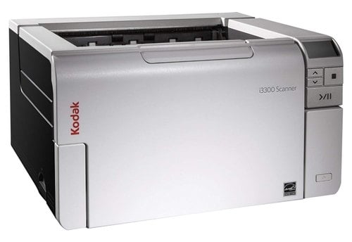 Kodak i3300 1200 dpi Up to 70 ppm Document Scanner Kodak i3300 1200 dpi Up to 70 ppm Document Scanner