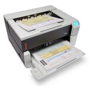 Kodak i3500 A4 High Speed Document Scanner Kodak i3500 A4 High Speed Document Scanner