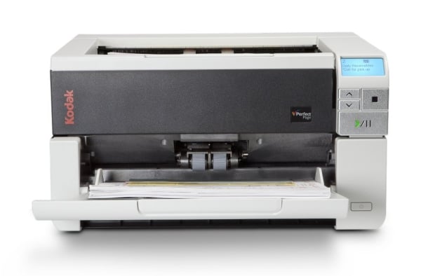 Kodak i3500 A4 High Speed Document Scanner Kodak i3500 A4 High Speed Document Scanner