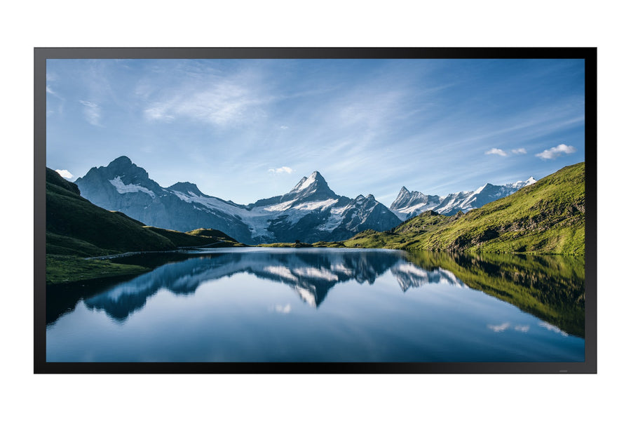 Samsung Outdoor Signage 46-inch Digital Signage Display – OH46B