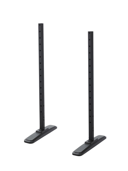 Panasonic TY-ST55PE9 display pedestal with bases and tubes