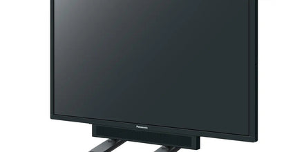 Panasonic TY-ST75PE9 display pedestal with bases and tubes