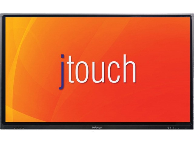 InFocus 65-inch Interactive Flat Panel – INF6501a