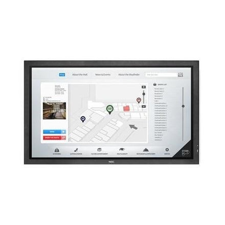 NEC MultiSync P553 SST 55-inch ShadowSense interactive flat panel