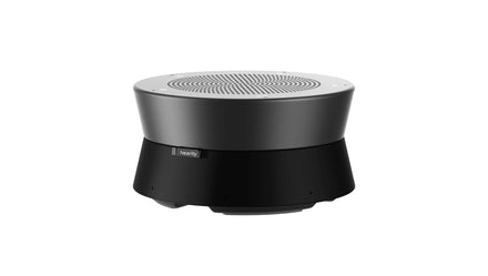 Nearity A11 USB conference speakerphone in Galaxy Gray with 4 MEMS microphone array