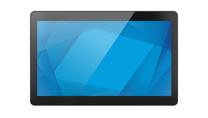 ELO 15-inch (16:9) I-Series 3 with Intel® i5, No OS, 8GB RAM, 128GB SSD, Clear, Without Stand ELO 15-inch (16:9) I-Series 3 with Intel® i5, No OS, 8GB RAM, 128GB SSD, Clear, Without Stand